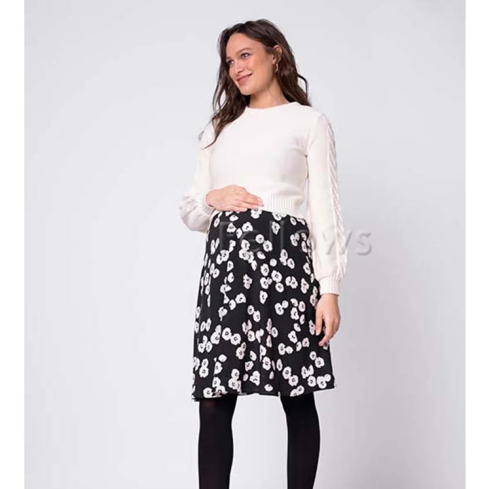 Seraphine Courtney maternity and nursing dress sweater set. NWT. Size 4.